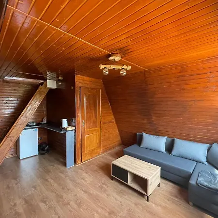 Tip A La 300 M De Castel Ferienhaus Hunedoara